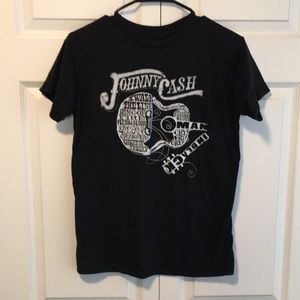 Johnny Cash Shirt